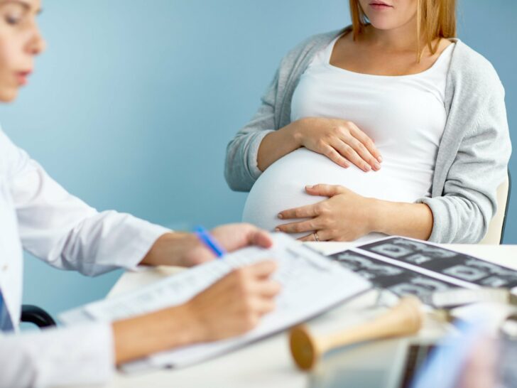 Bloedverlies zwangerschap eerste trimester; onschuldig of miskraam?
