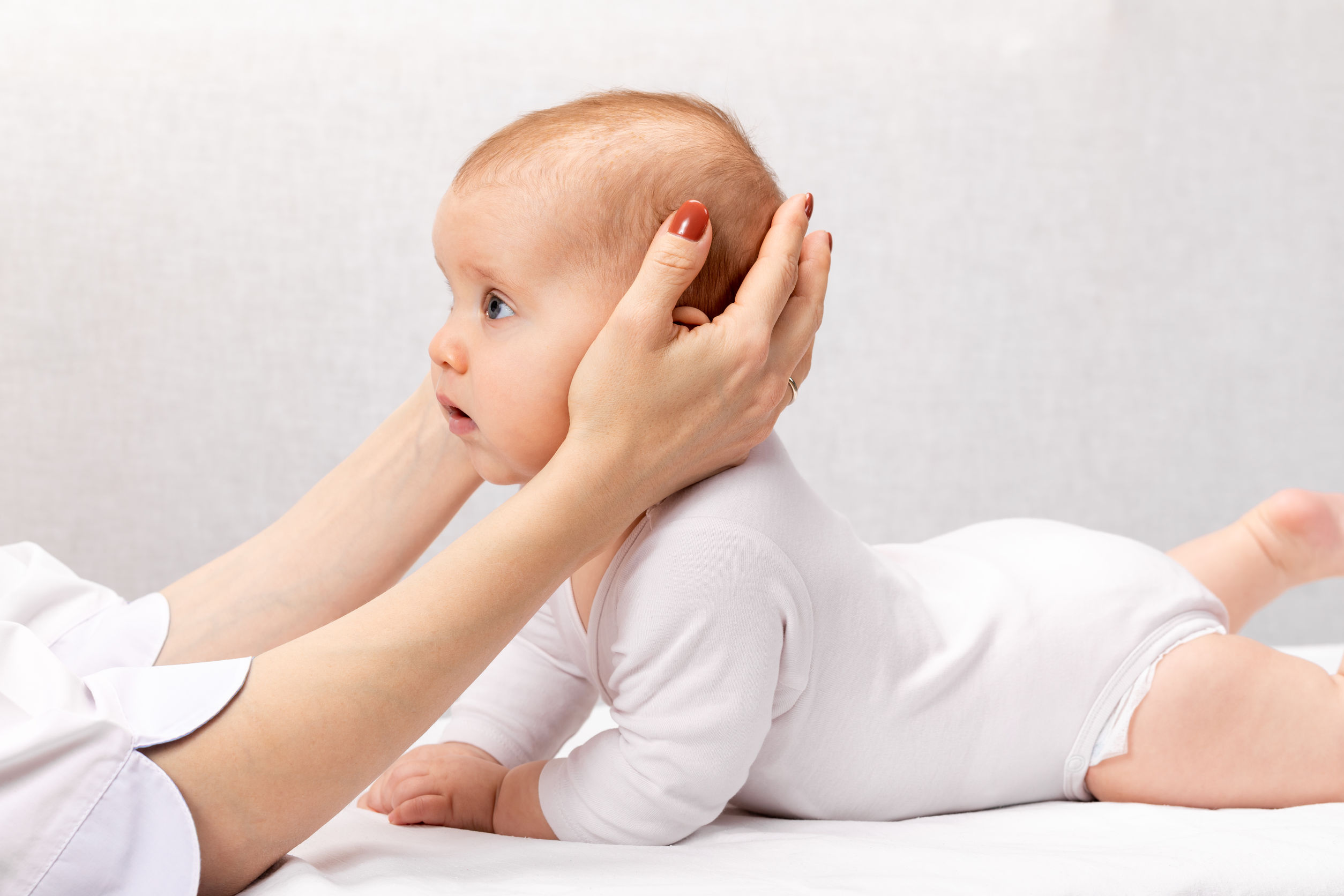 Osteopathie bij baby’s; is het gevaarlijk of wat zijn de nadelen?