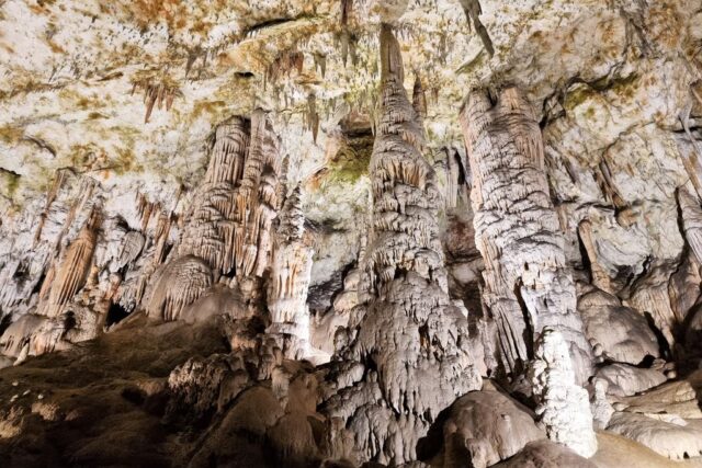 Grotten van Škocjan in Postojna Slovenië - Reisliefde