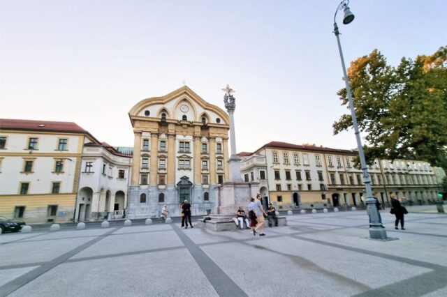 Ljubljana Stedentrip; Bezienswaardigheden & Activiteiten - Reisliefde