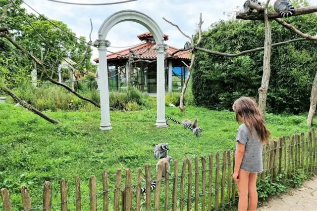 Irrland; speeltuin en kinderboerderij net over de grens in Duitsland - Mamaliefde