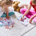 Leuke kleurplaten voor kinderen en voordelen ontwikkeling - mamaliefde.nl