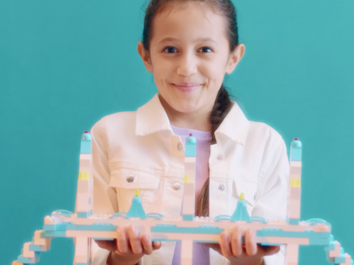 LEGO start 'Ready for Girls' campagne om gender clichés te doorbreken op Wereldmeisjesdag - Mamaliefde.nl