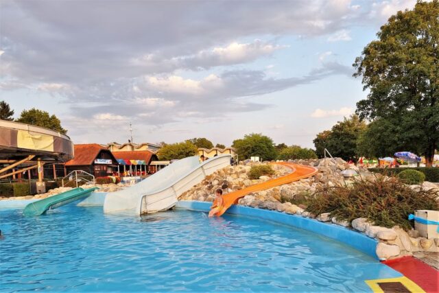 Terme Catez review; camping, vakantiepark en hotel met waterpark en zwembad - Reisliefde