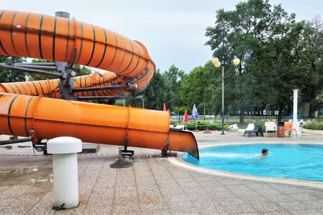 Terme Catez review; camping, vakantiepark en hotel met waterpark en zwembad - Reisliefde