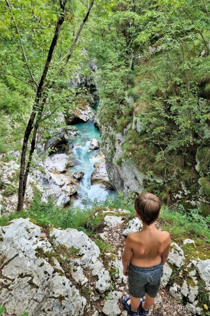 Triglavski Nationaal Park Slovenië; autoroute en bezienswaardigheden - Reisliefde