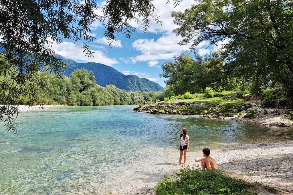 Triglavski Nationaal Park Slovenië; bezienswaardigheden en interessante plaatsen / uitjes