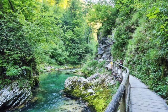 Triglavski Nationaal Park Slovenië; bezienswaardigheden en interessante plaatsen / uitjes - Mamaliefde