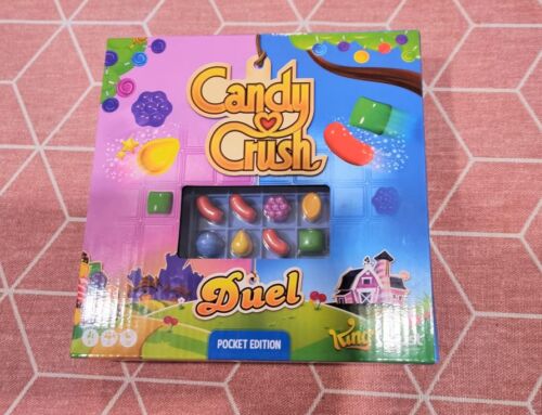 Candy Crush Duel; Pocket Edition