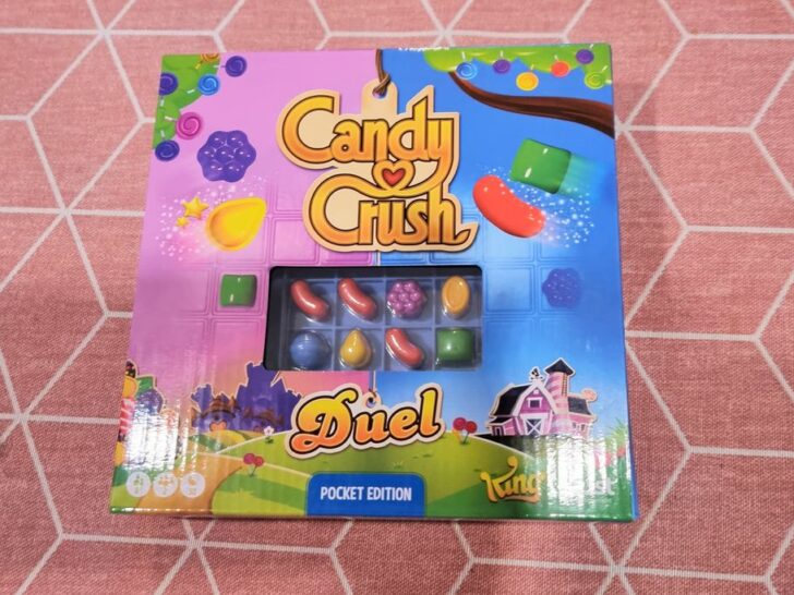 Candy Crush Duel; Pocket Edition review en spel uitleg