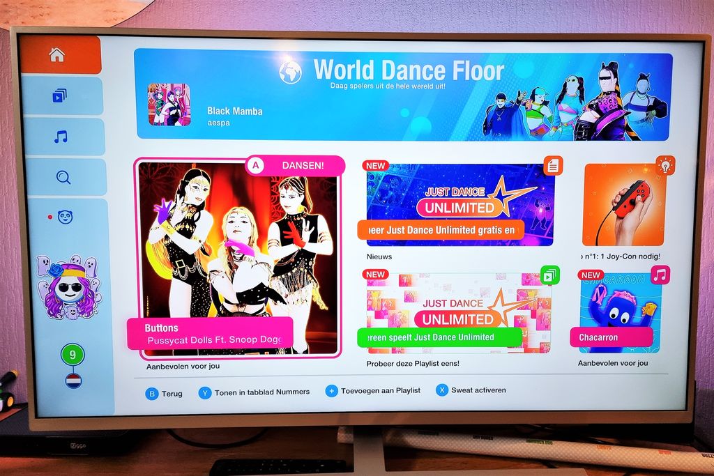 Just dance 2022 review - Mamaliefde.nl