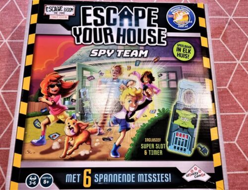 Escape Your House review