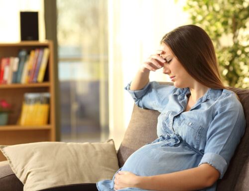 Duizeligheid en flauwvallen tijdens zwangerschap
