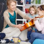 Muziekonderwijs op de basisschool - Mamaliefde.nl