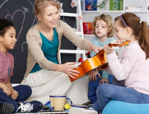 Muziekonderwijs op de basisschool