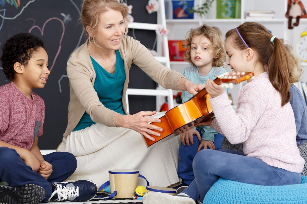 Muziekonderwijs op de basisschool - Mamaliefde.nl