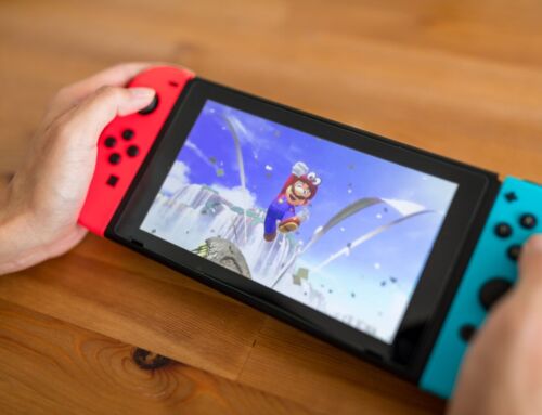 Top 10 Nintendo Switch Games 2021 voor de feestdagen