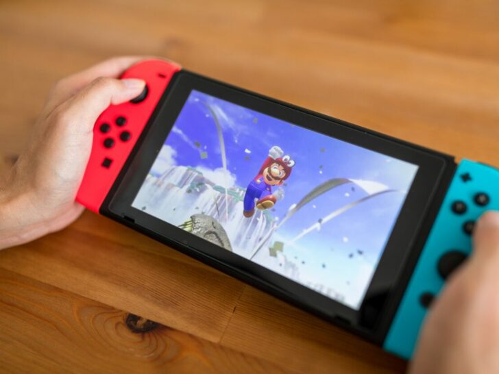 Nieuwste Nintendo Switch games top 10 spellen voor kinderen