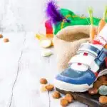 Sinterklaas schoencadeautjes; goedkope cadeautjes voor kinderen van 1, 2, 3, 4, 5, 6, 7, 8, 9 en 10 jaar of op school. Leuke en originele kadootjes onder 5 euro voor jongens en meisjes. - Mamaliefde.nl
