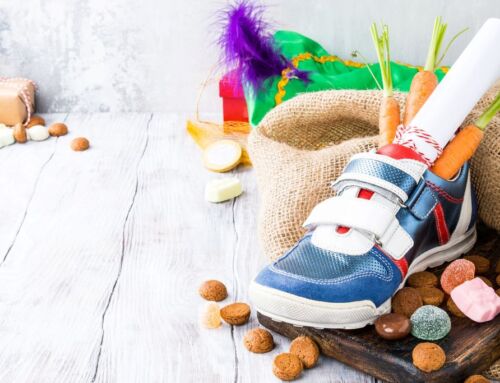 Sinterklaas schoencadeautjes; goedkope cadeautjes voor baby, peuter, kleuter of op school.