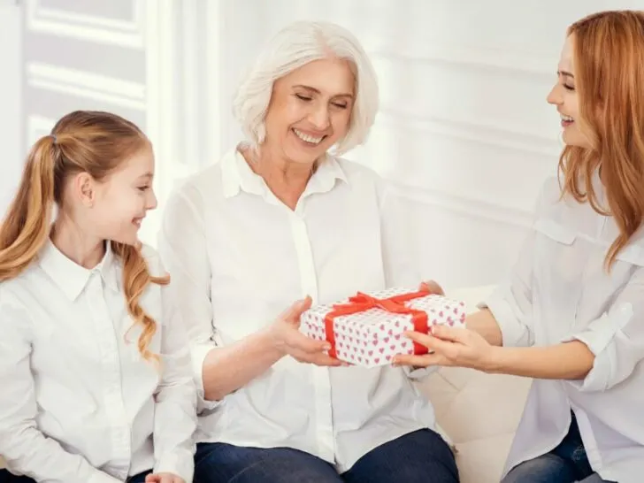 Cadeau tips voor opa en oma - Mamaliefde.nl