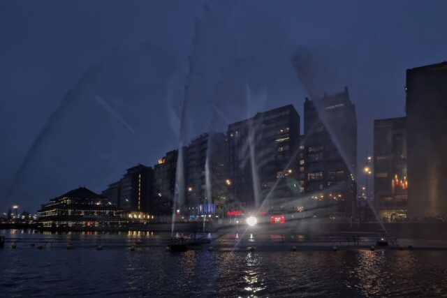 Amsterdam Light Festival rondvaart & wandelroute - Reisliefde