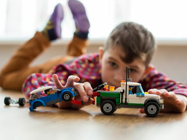 Jongens speelgoed; het leukste speelgoed voor jongens van verschillende leeftijden