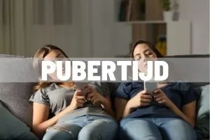 Pubertijd