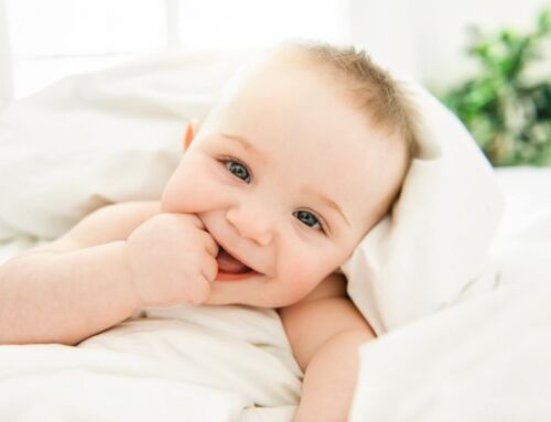 Waarom kan een dekbed gevaarlijk zijn voor baby’s en jonge kinderen?