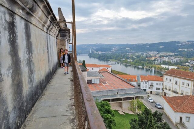 Coimbra Universiteitsstad Portugal; bezienswaardigheden & activiteiten - Reisliefde