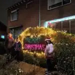 Arkel Christmas Village & Station - Mamaliefde.nl