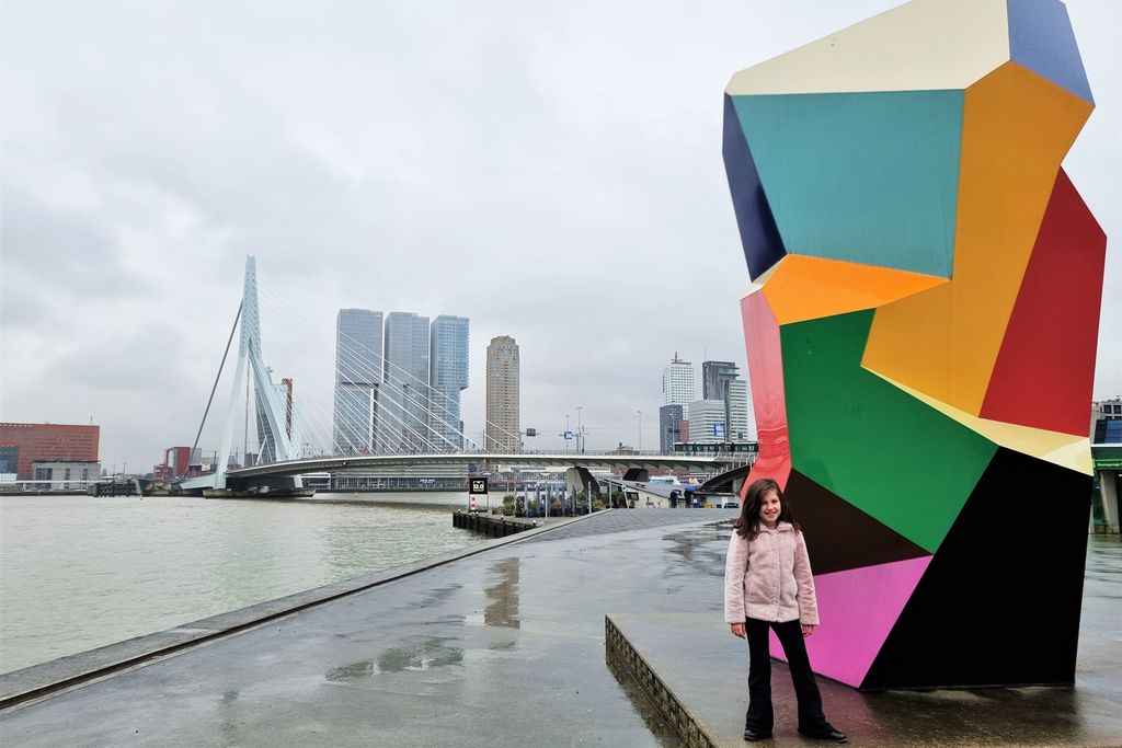 Instagram hotspots Rotterdam; fotowaardige locaties en gebouwen - Mamaliefde.nl