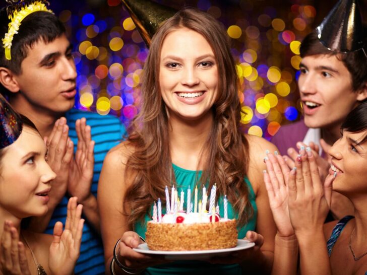 Verjaardag puber vieren; tips voor een puberfeestje