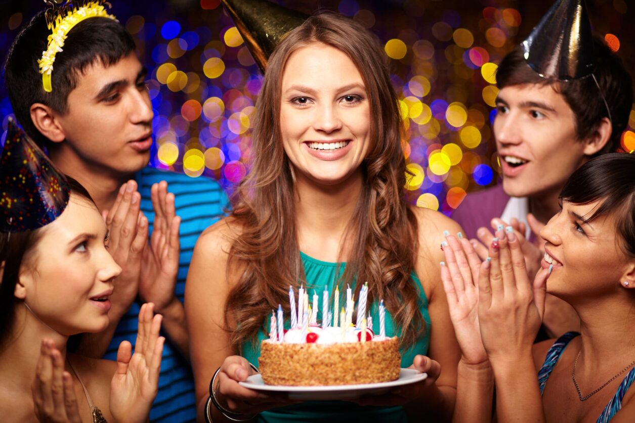 Verjaardag puber vieren; tips voor een puberfeestje