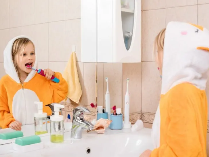 Elektrisch versus tandenpoetsen met de hand - Mamaliefde.nl