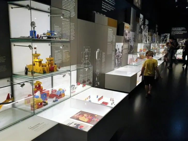 Geschiedenis van LEGO; ontstaan van houten LEGO tot digitale ontwikkelingen