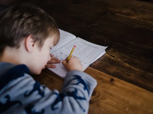 5 voordelen voor kinderen van schrijven met de hand - Mamaliefde