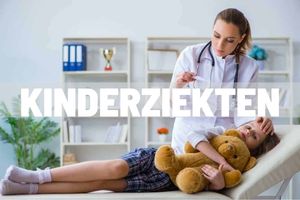 Kinderziekten - Mamaliefde.nl