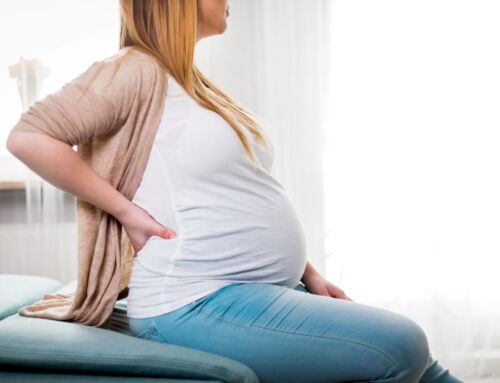 Zwanger en rugklachten