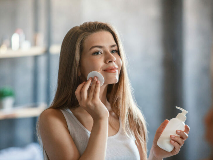 Tips make-up verwijderen; van nagellak tot parfum
