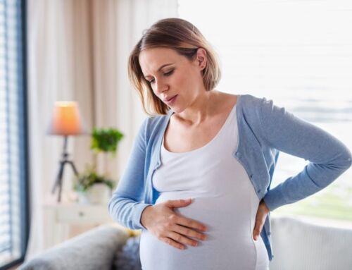 Bandenpijn tijdens de zwangerschap