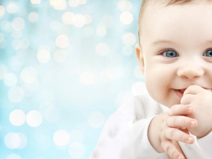 De eerste 18 maanden van je baby: Wat kan je verwachten - Mamaliefde.nl