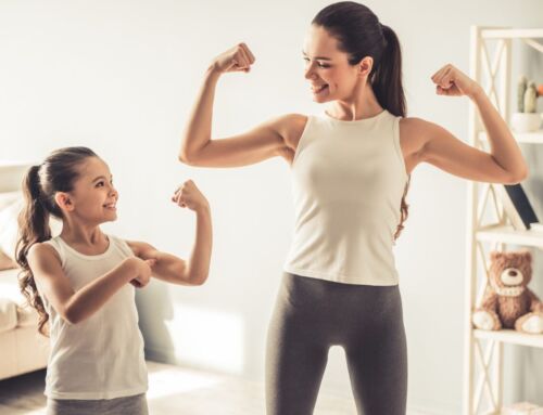 Tips om fit te blijven als moeder!