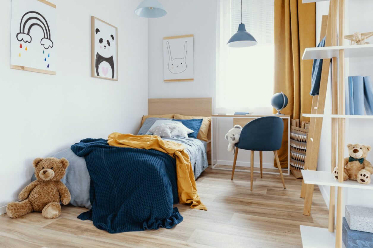 Kinderkamer meubels; welke meubels zijn geschikt voor de kinderkamer - HTKL.nl