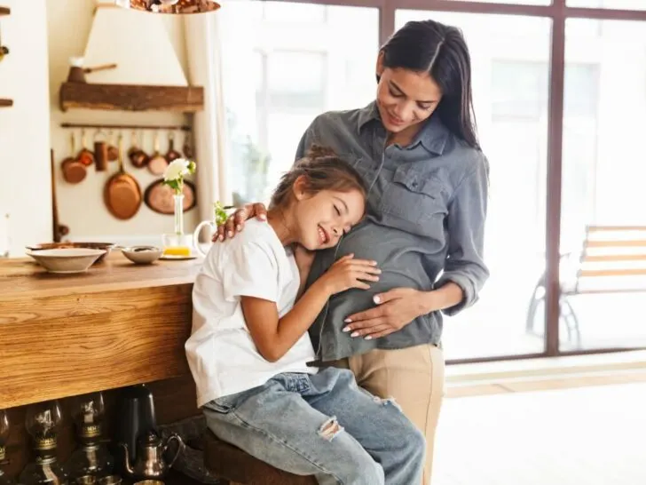 Kind voelen zwangerschap, vanaf wanneer, hoe voelt het, kan partner ook voelen, tips om op te wekken - Mamaliefde.nl