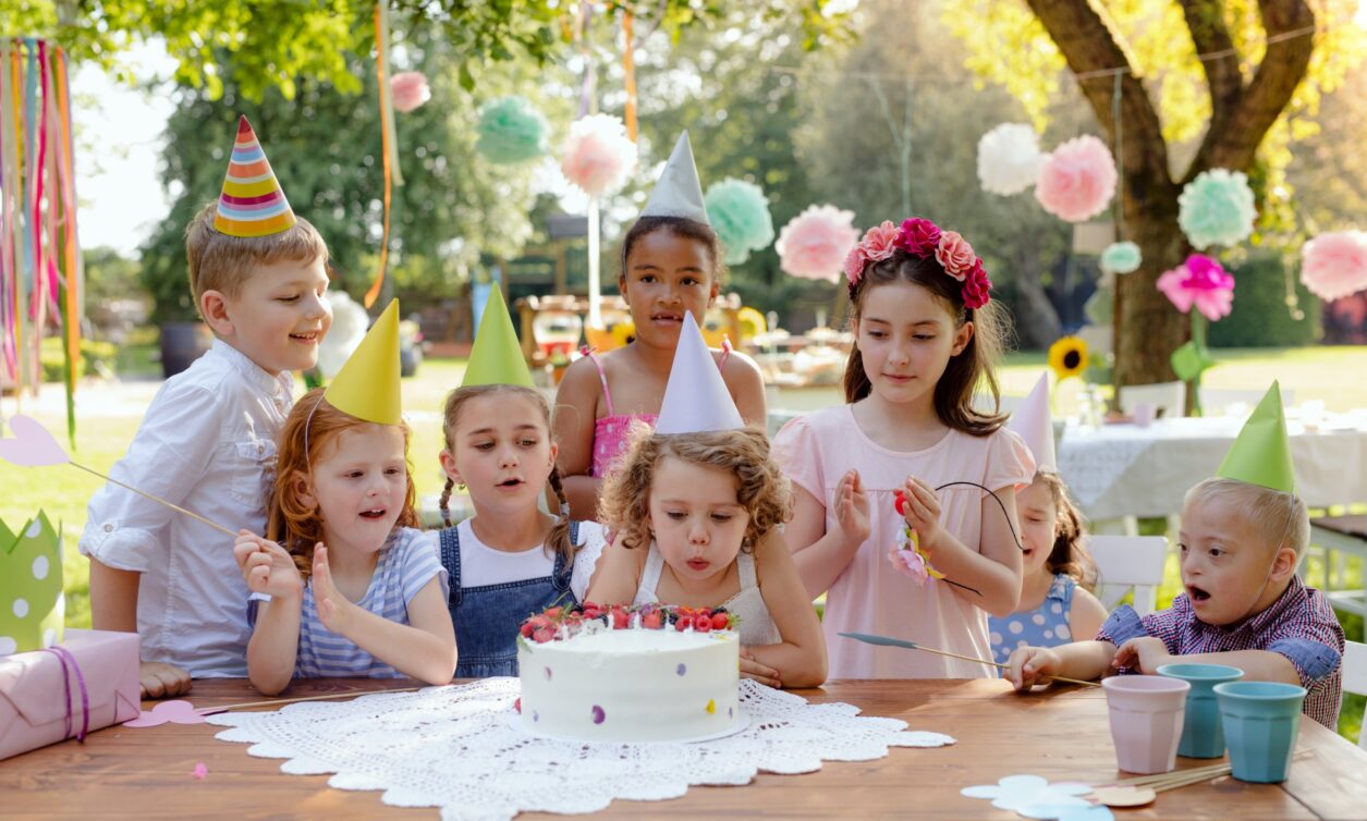 Eerste kinderfeestje van je kind; tips om rekening mee te houden tijdens organiseren