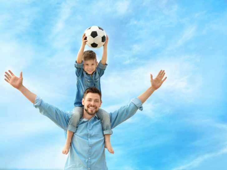 Vader & zoon relatie versterken met activiteiten