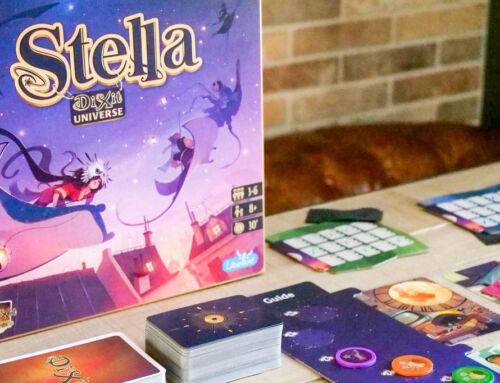 Vergroot je fantasie met het bordspel Stella