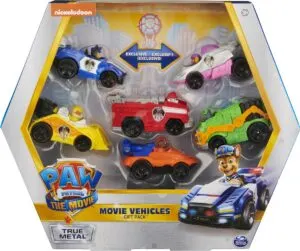 Paw Patrol speelgoed; de leukste voertuigen, auto's en speelsets en figuren - Mamaliefde