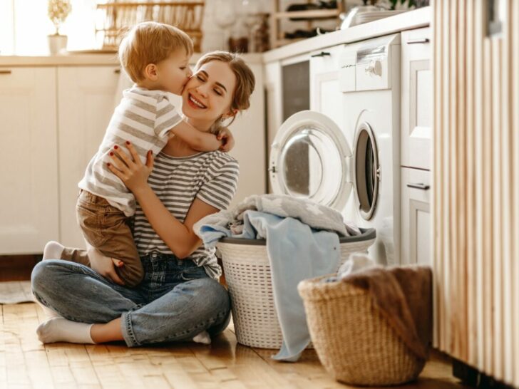 De beste manieren om geld te besparen op een nieuwe wasmachine - Mamaliefde.nl